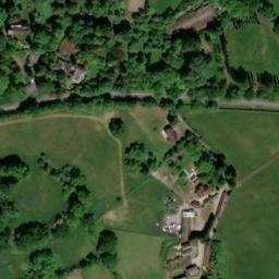 Satellite imagery of Beoley, GB