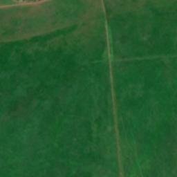 Satellite imagery of Huntingdon Castle, GB