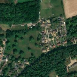 Satellite imagery of Freckenham Castle, GB