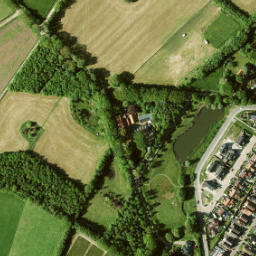 Satellite imagery of Steen bij Thijs Snijders, NL