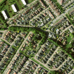 Satellite imagery of Steen in het Vreeveld, NL