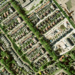 Satellite imagery of Steen in het Vreeveld, NL