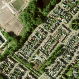 Satellite imagery of Steen in het Vreeveld, NL