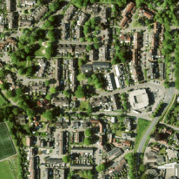 Satellite imagery of Steen bij het land van Oude Hamsel, NL