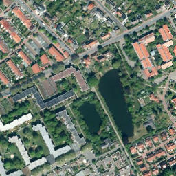 Satellite imagery of Sendemast Hemmingen, DE