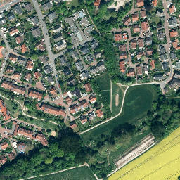 Satellite imagery of Sendemast Hemmingen, DE
