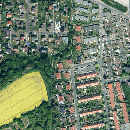 Satellite imagery of Sendemast Hemmingen, DE