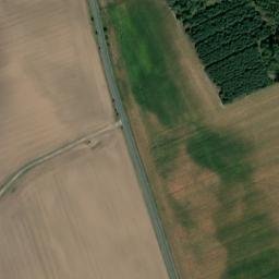 Satellite imagery of Schloß Detzel, DE