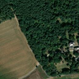 Satellite imagery of Schloß Detzel, DE