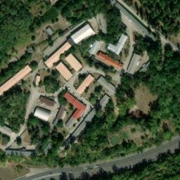 Satellite imagery of Fernmeldeturm Frankfurt/Oder, DE