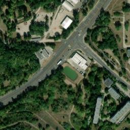 Satellite imagery of Fernmeldeturm Frankfurt/Oder, DE