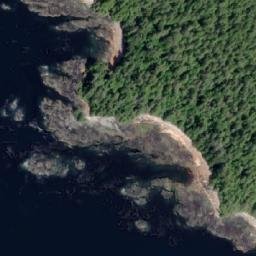Satellite imagery of Cross Point, CA