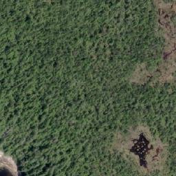 Satellite imagery of Cross Point, CA