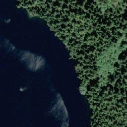 Satellite imagery of Coldwell Point, CA