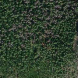 Satellite imagery of Mount Alexis, CA