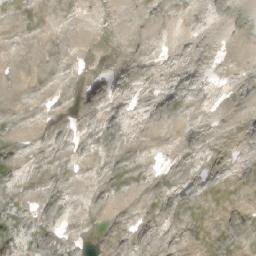 Satellite imagery of Zodiac Mountain, CA