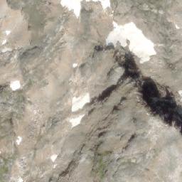 Satellite imagery of Zodiac Mountain, CA