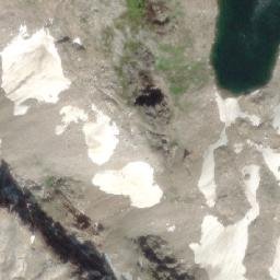 Satellite imagery of Zodiac Mountain, CA