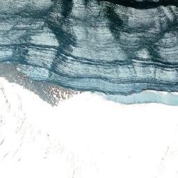 Satellite imagery of Mount Bras Croche, CA