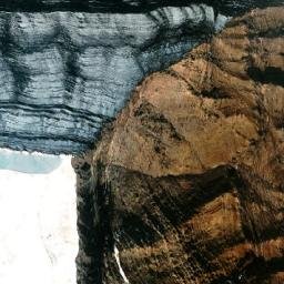 Satellite imagery of Mount Bras Croche, CA