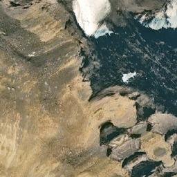 Satellite imagery of Ghost Mountain, CA