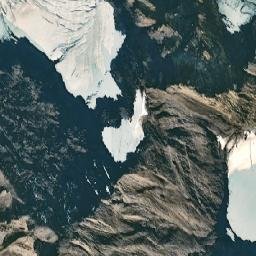 Satellite imagery of Ghost Mountain, CA