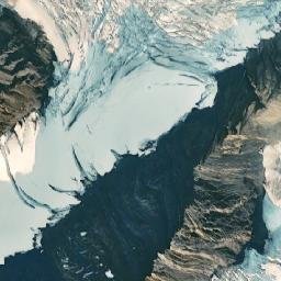 Satellite imagery of Ghost Mountain, CA