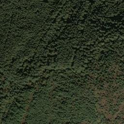 Satellite imagery of cairn, GB