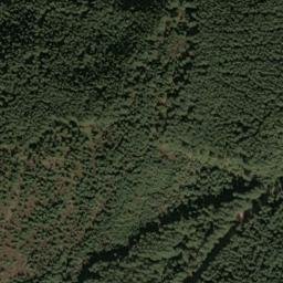 Satellite imagery of cairn, GB