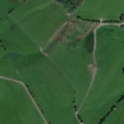 Satellite imagery of Tomen Bedd Urge, GB