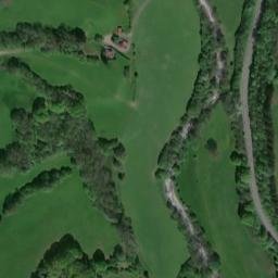 Satellite imagery of Tomen Bedd Urge, GB