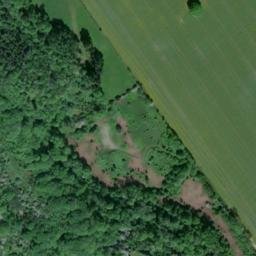 Satellite imagery of Wigmore Castle, GB
