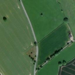 Satellite imagery of Wigmore Castle, GB