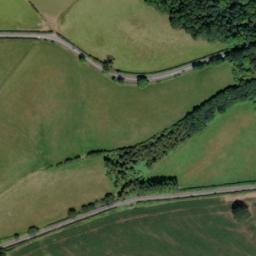 Satellite imagery of Eastham Bridge, GB