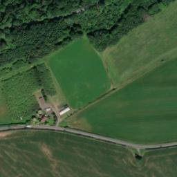 Satellite imagery of Eastham Bridge, GB