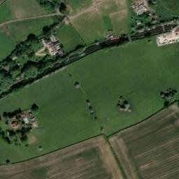 Satellite imagery of OS BM 466, GB