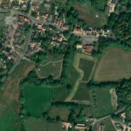 Satellite imagery of Freckenham Castle, GB