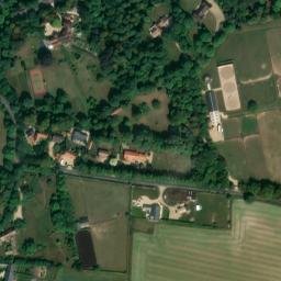 Satellite imagery of Freckenham Castle, GB