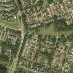Satellite imagery of Zeewolderhoek, NL