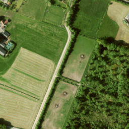 Satellite imagery of Driemarkensteen, NL