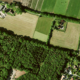 Satellite imagery of Driemarkensteen, NL