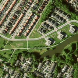 Satellite imagery of Steen in het Vreeveld, NL