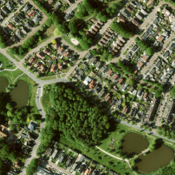 Satellite imagery of Steen in het Vreeveld, NL