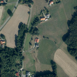 Satellite imagery of Mittelberg, DE