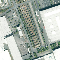 Satellite imagery of Hermesturm, DE