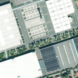 Satellite imagery of Hermesturm, DE