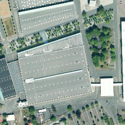 Satellite imagery of Hermesturm, DE