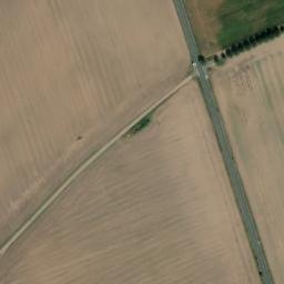 Satellite imagery of Schloß Detzel, DE