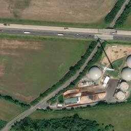 Satellite imagery of Läuseberg, DE