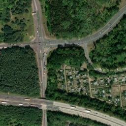 Satellite imagery of Fernmeldeturm Frankfurt/Oder, DE